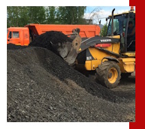 Услуги Поставка нерудных материалов в Верхней Пышме