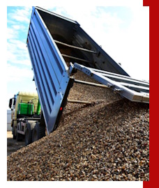 Услуги Поставка нерудных материалов в Верхней Пышме