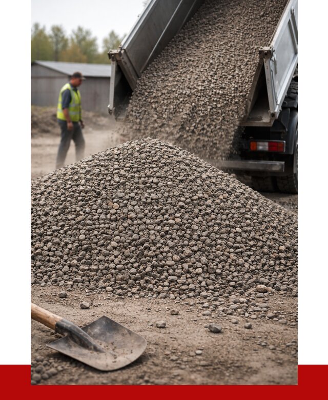 Гранитный щебень фракция 3-10 в Верхней Пышме от 4617 руб | ПРОНЕРУДВрх