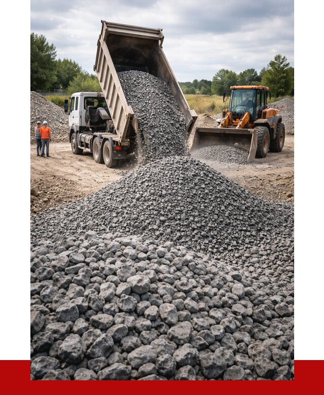 Щебень габбро диабаз фр. 5-20 в Верхней Пышме от 4309 руб | ПРОНЕРУДВрх