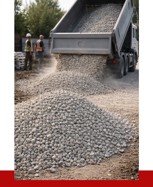 Известняковый щебень фракция 5–10 в Верхней Пышме от 4309 р ПРОНЕРУДВрх