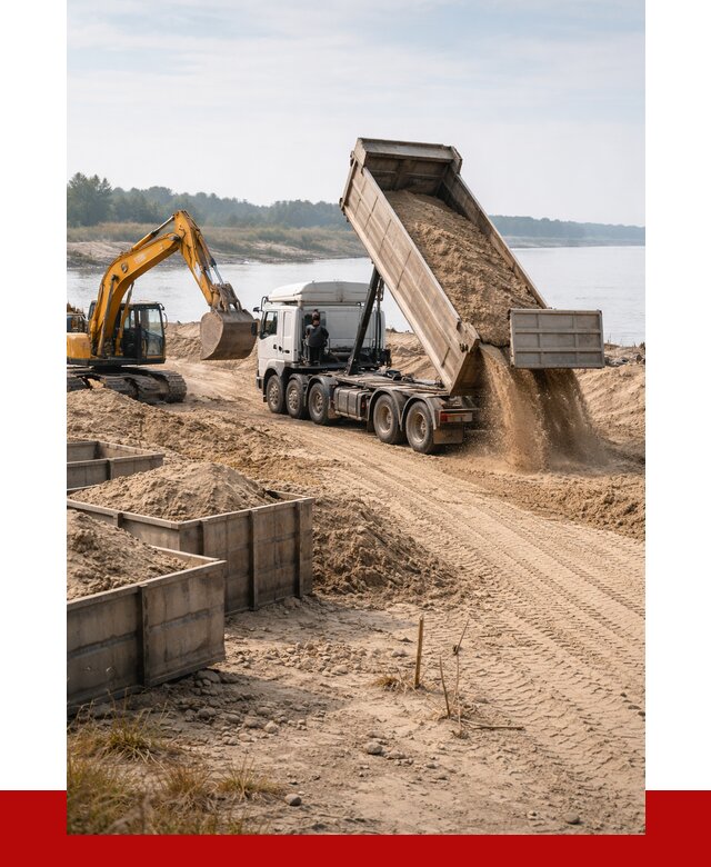 Купить намывной песок в Верхней Пышме от 1539 р., ПРОНЕРУДВрх