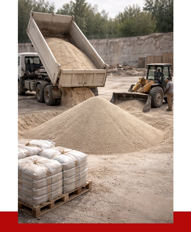 Кварцевый песок фракция 0 3 в Верхней Пышме от 2257 р | ПРОНЕРУДВрх