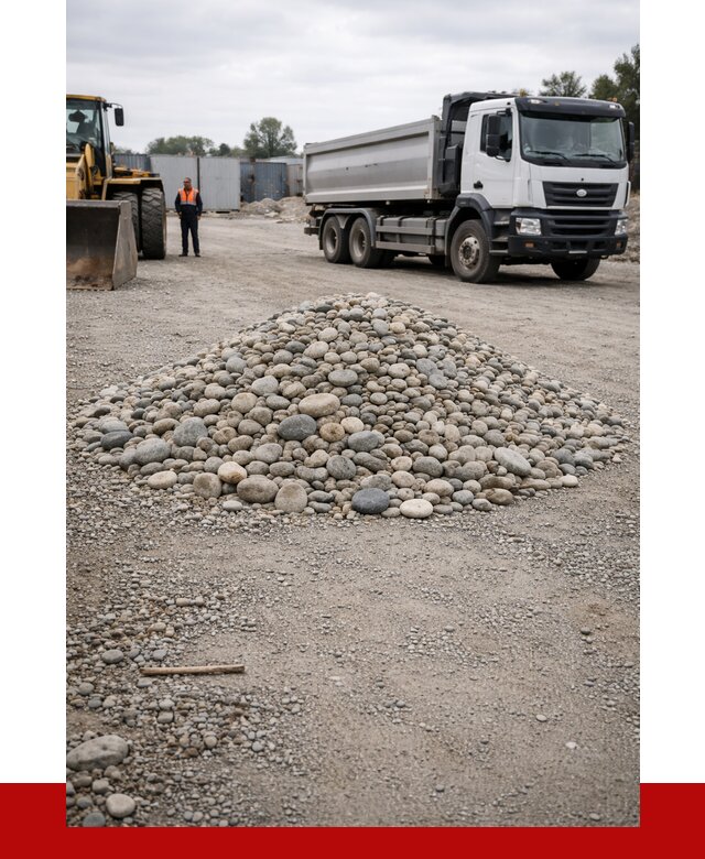 Купить галька морская в Верхней Пышме от 2873 р. | ПРОНЕРУДВрх
