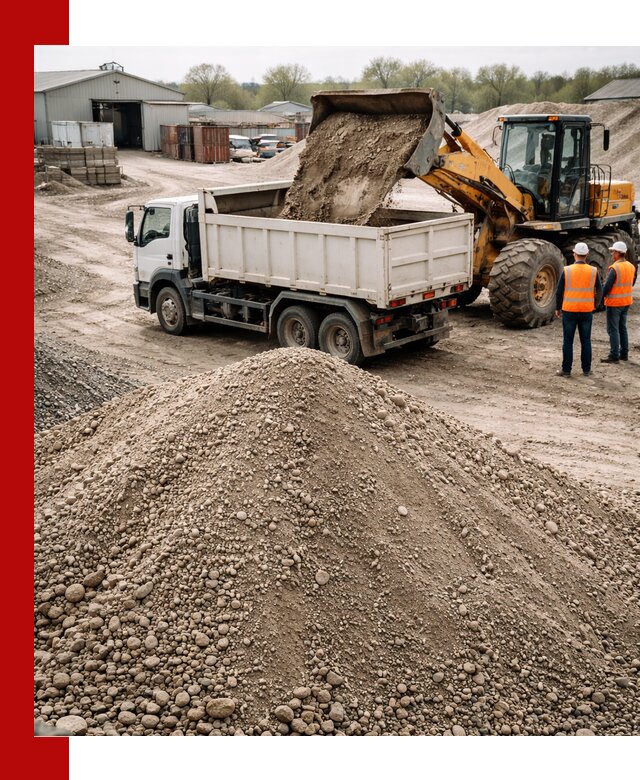 Доставка и продажа ПГС С1 в Верхней Пышме с самосвалами и разгрузкой