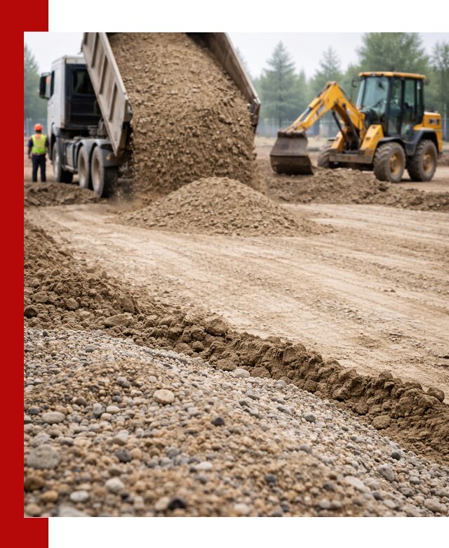 Опгс для подушки основания и выравнивания в Верхней Пышме