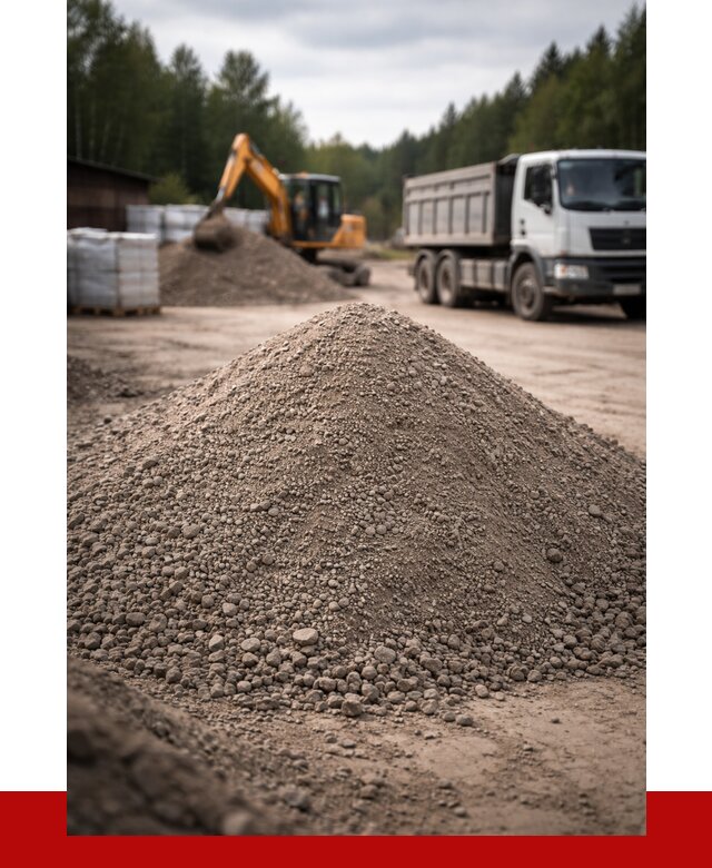 ЩПС С1 в Верхней Пышме с доставкой от 1949 р. за куб | ПРОНЕРУДВрх