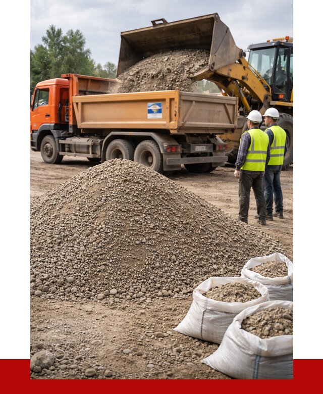 ЩГПС С1 в Верхней Пышме с доставкой от 3283 руб. за куб | ПРОНЕРУДВрх
