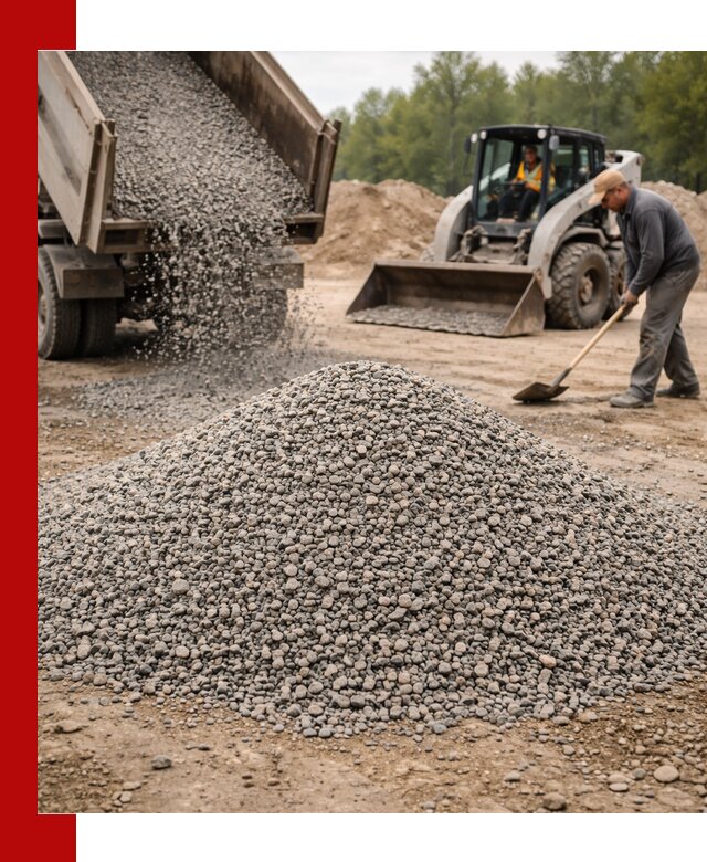 Гранитная крошка фракция 5-10 доставка и продажа в Верхней Пышме