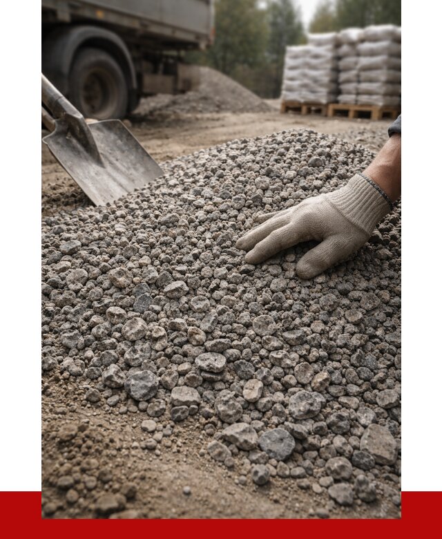 Гранитная крошка фракция 10-20 в Верхней Пышме от 4309 р. | ПРОНЕРУДВрх
