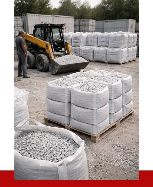 Мраморная крошка в Верхней Пышме от 4617 р. за куб | ПРОНЕРУДВрх