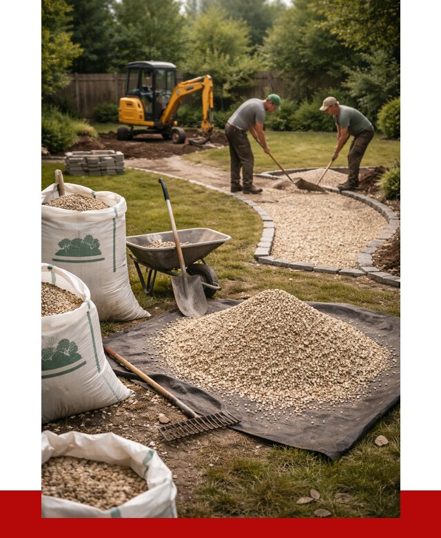 Декоративная крошка для ландшафта в Верхней Пышме от 4309 р. | ПРОНЕРУДВрх