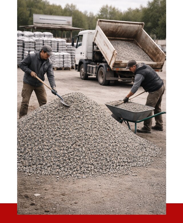 Крошка для мульчирования в Верхней Пышме от 4617 р. | ПРОНЕРУДВрх