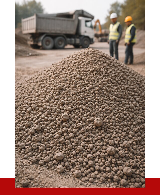 Керамзит фракция 0-5 в Верхней Пышме от 4309 р. с доставкой | ПРОНЕРУДВрх