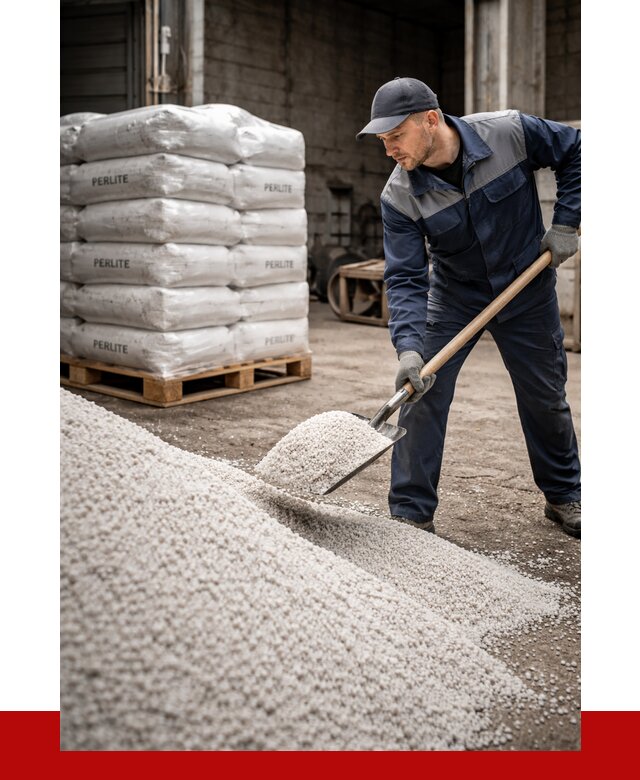 Купить перлит в Верхней Пышме с доставкой от 4309 р. оптом | ПРОНЕРУДВрх