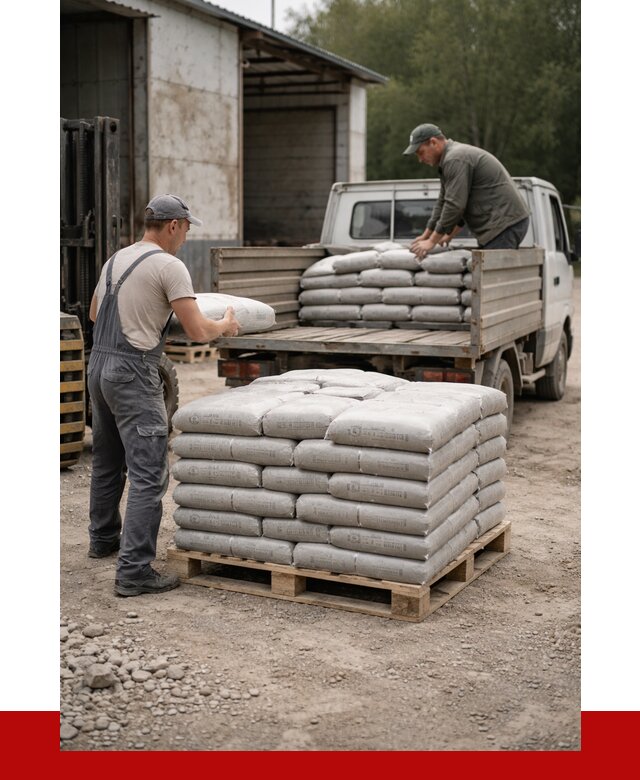 Купить цемент в мешках с доставкой в Верхней Пышме от 4617 р. | ПРОНЕРУДВрх