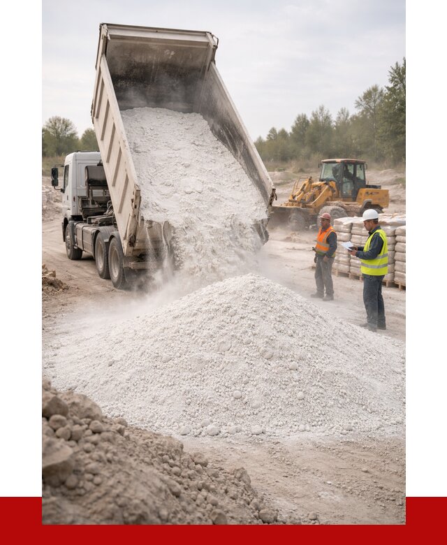 Купить известь пушонка в Верхней Пышме от 4309 р. с доставкой | ПРОНЕРУДВрх