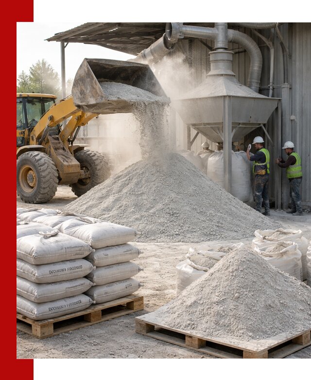 Доставка доломитовой муки в Верхней Пышме оптом и в розницу