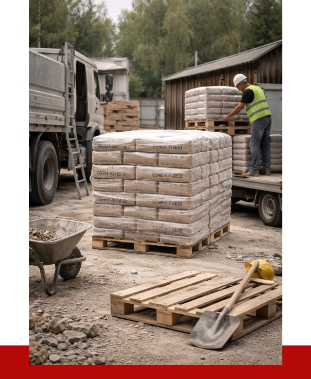 Купить цемент М400 в Верхней Пышме от 4309 р. с доставкой | ПРОНЕРУДВрх