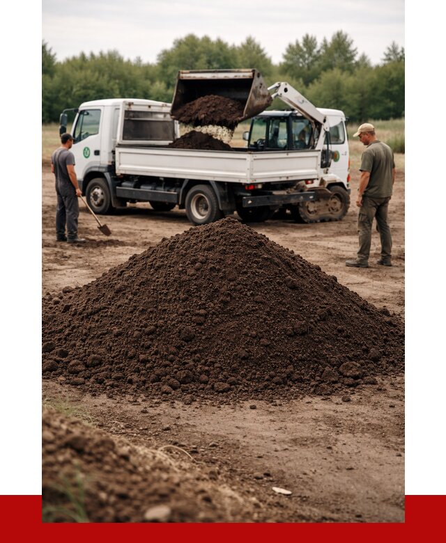 Плодородная земля в Верхней Пышме с доставкой от 4617 р. | ПРОНЕРУДВрх