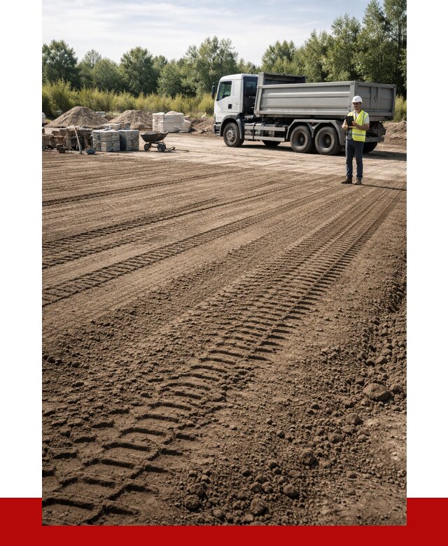 Планировочный грунт в Верхней Пышме от 1539 р./куб с доставкой | ПРОНЕРУДВрх
