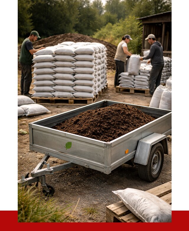 Нейтральный торф в Верхней Пышме от 3283 р. за куб | ПРОНЕРУДВрх