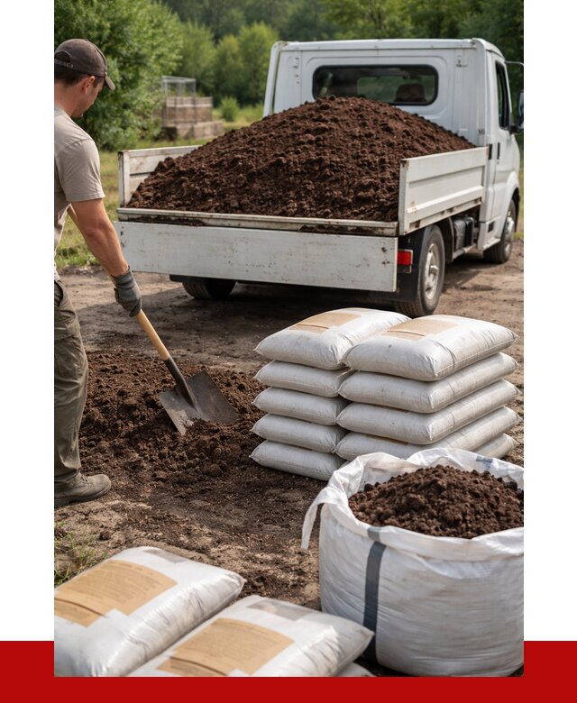 Торфо земляная смесь в Верхней Пышме от 4309 р. с доставкой | ПРОНЕРУДВрх