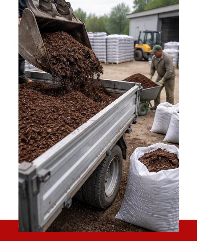 Торфяные смеси с доставкой в Верхнюю Пышму от 4309 р. | ПРОНЕРУДВрх