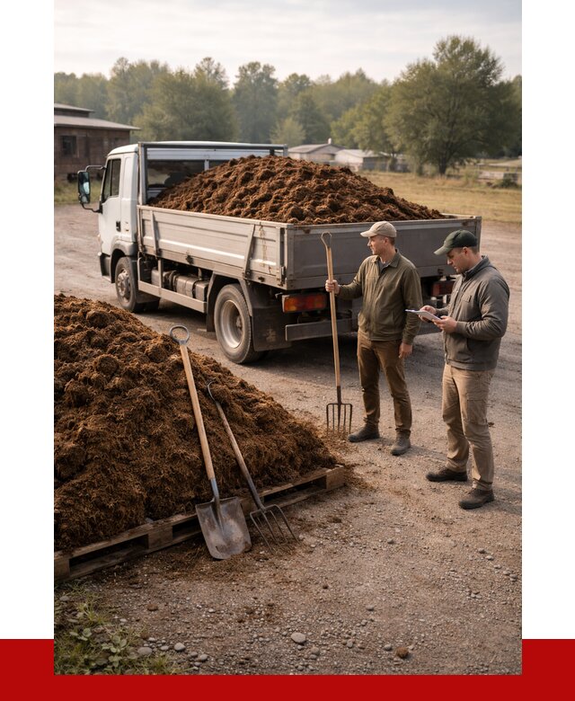 Купить конский навоз в Верхней Пышме от 1231 р. с доставкой | ПРОНЕРУДВрх