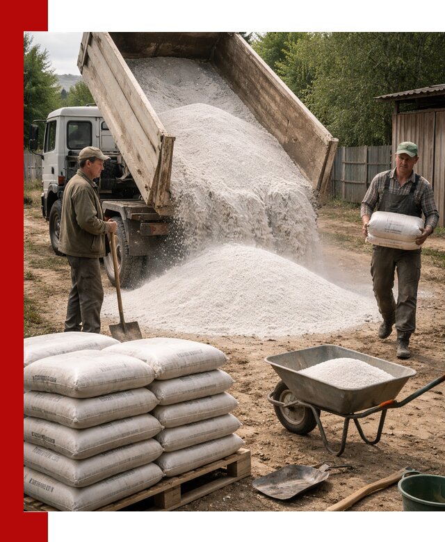 Доставка азофоски оптом и в розницу в Верхней Пышме