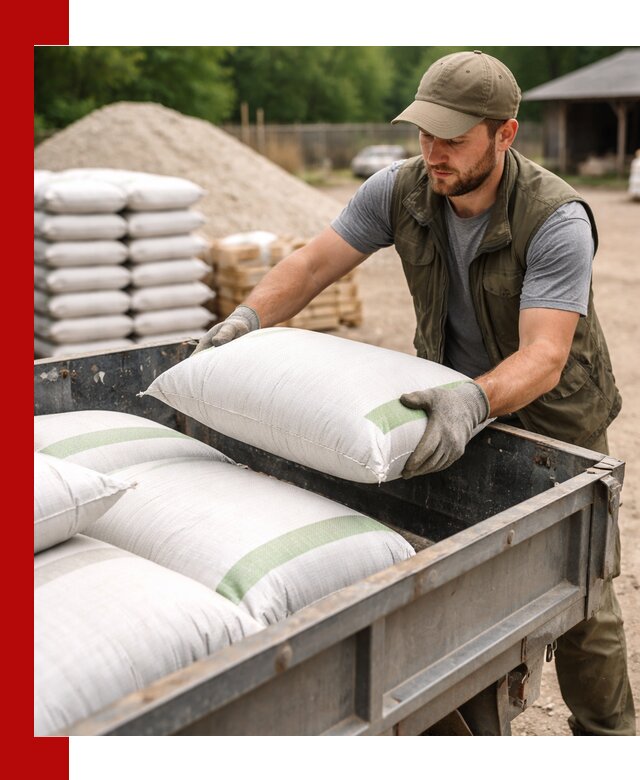 Доставка нитроаммофоски оптом и в розницу в Верхней Пышме