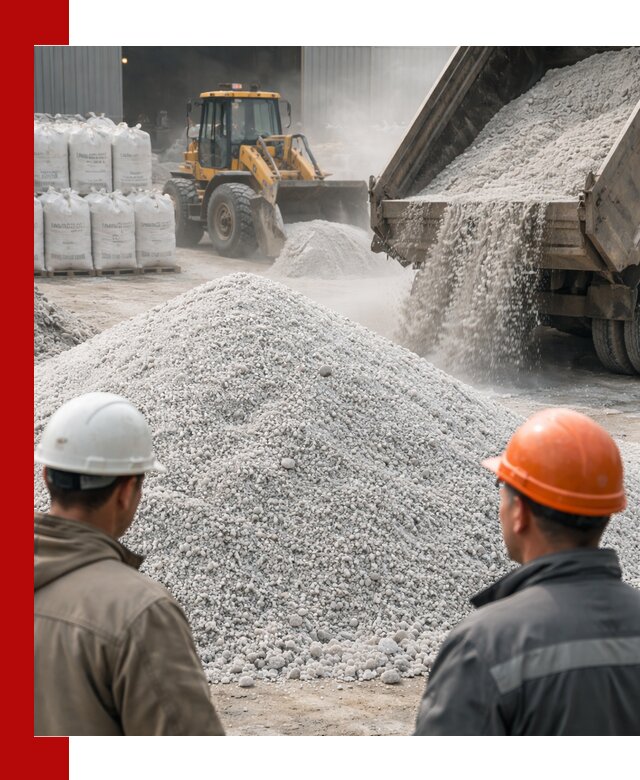 Доставка калийной соли в Верхней Пышме оптом и врозь