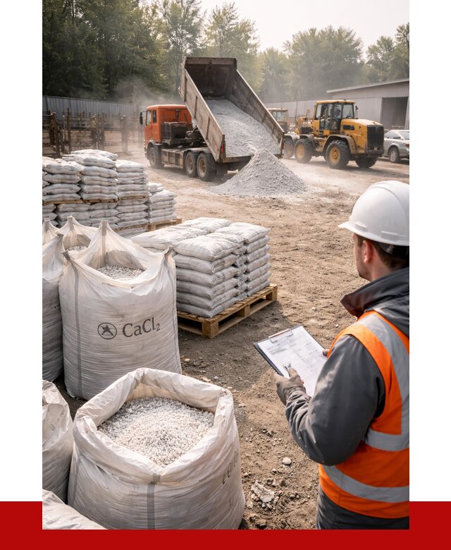 Реагент хлористый кальций в Верхней Пышме купить от 12312 р. | ПРОНЕРУДВрх