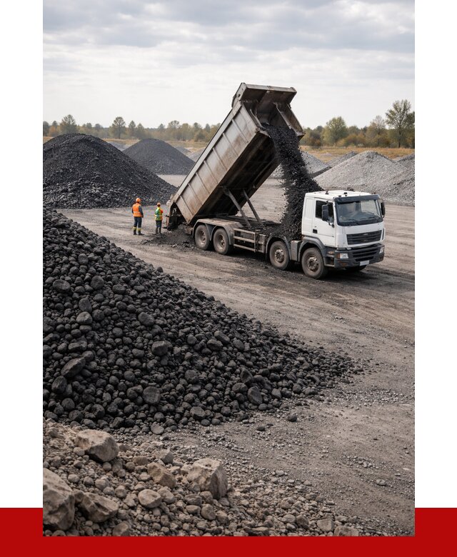 Купить уголь с доставкой в Верхней Пышме от 6361 р. оптом | ПРОНЕРУДВрх