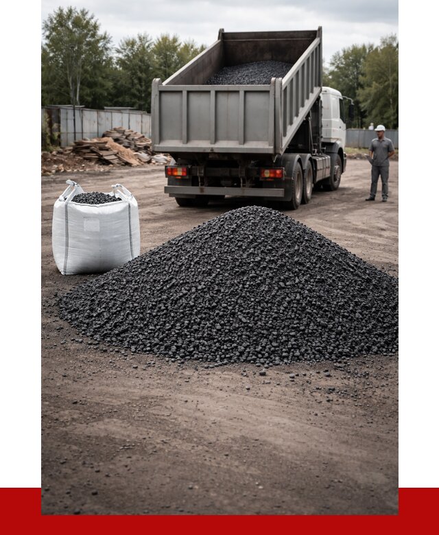 Купить уголь семечка с доставкой в Верхней Пышме от 8003 р. | ПРОНЕРУДВрх