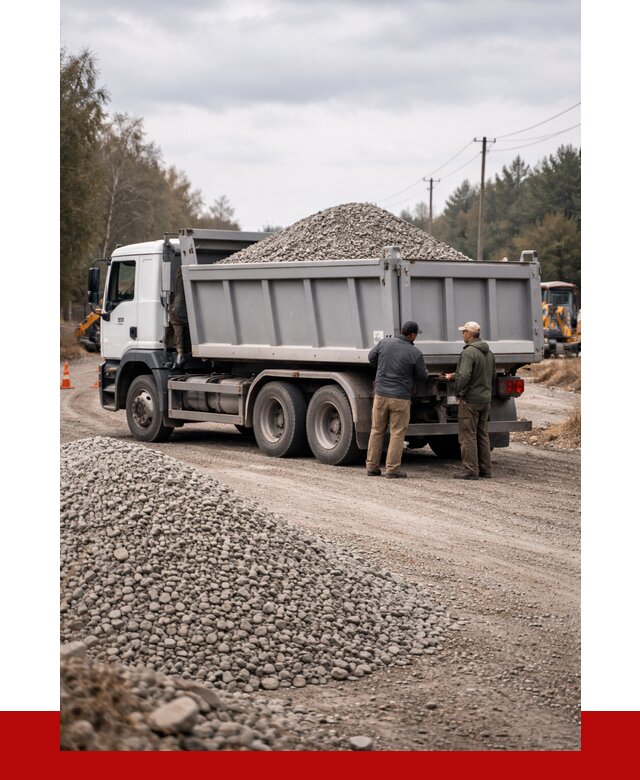 Доставка самосвалом 10 кубов в Верхней Пышме от 7387 р. | ПРОНЕРУДВрх