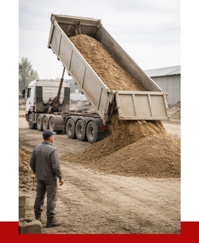 Доставка тонаром в Верхней Пышме недорого от 7182 р. | ПРОНЕРУДВрх