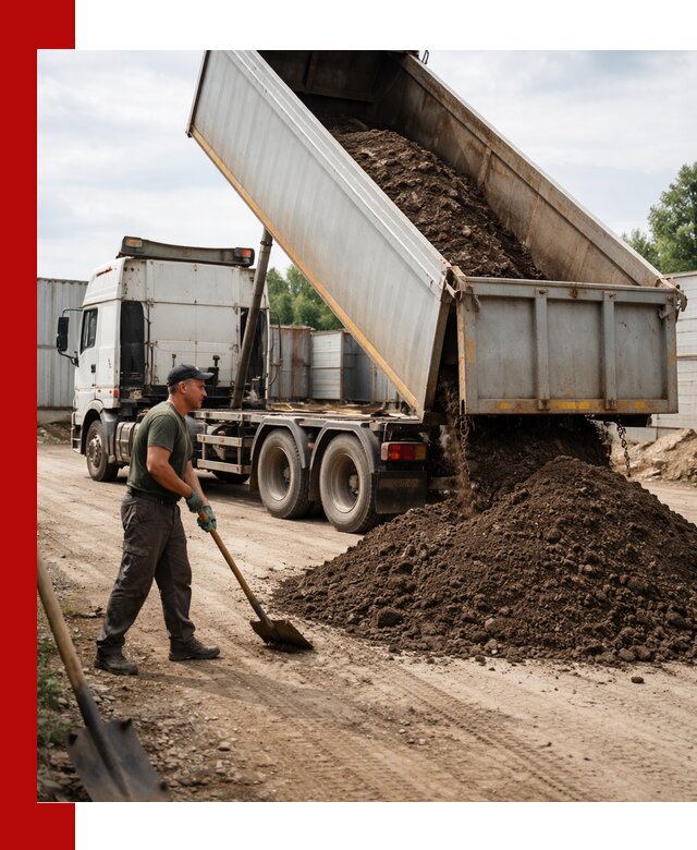 Доставка тонаром с загрузкой и разгрузкой в Верхней Пышме