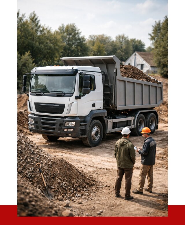 Аренда самосвала в Верхней Пышме от 4617 р. посуточно | ПРОНЕРУДВрх