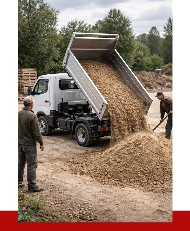 Аренда минисамосвала в Верхней Пышме от 4617 р. посуточно | ПРОНЕРУДВрх