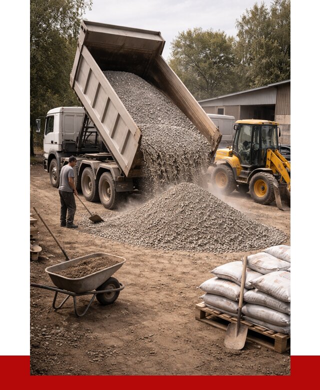 Перевозка сыпучих грузов в Верхней Пышме от 3283 р. | ПРОНЕРУДВрх