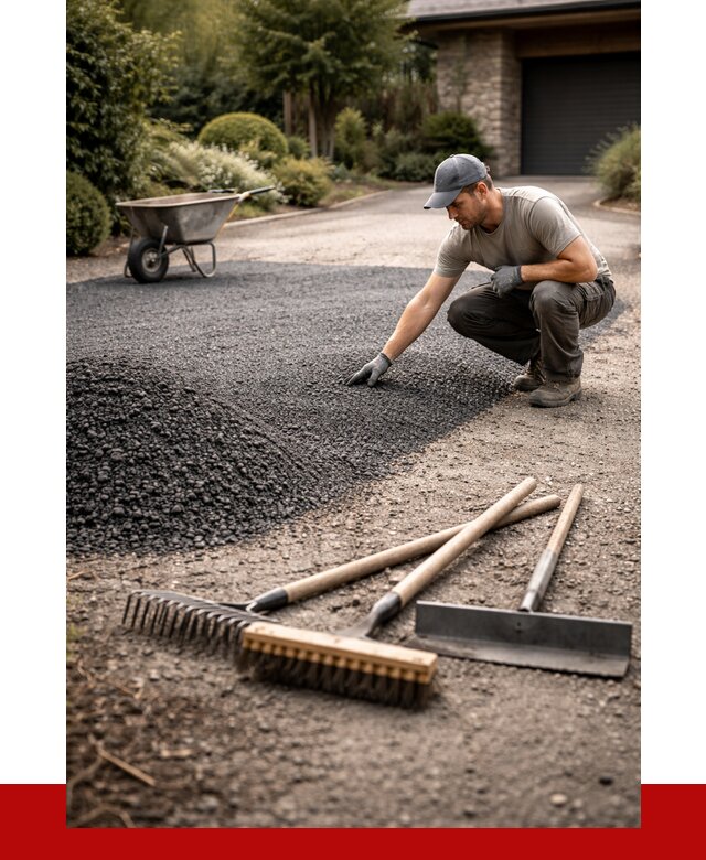 Асфальтовая крошка для двора в Верхней Пышме от 4309 р. | ПРОНЕРУДВрх